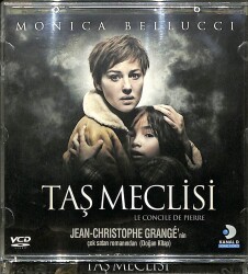 Taş Meclisi (Monica Bellucci) VCD Film (106.5) VCD20504 - 1