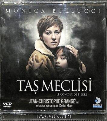 Taş Meclisi (Monica Bellucci ) VCD Film (107) VCD20819 - 3