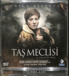 Taş Meclisi (Monica Bellucci) VCD Film (İkinci El) VCD27732 - 1