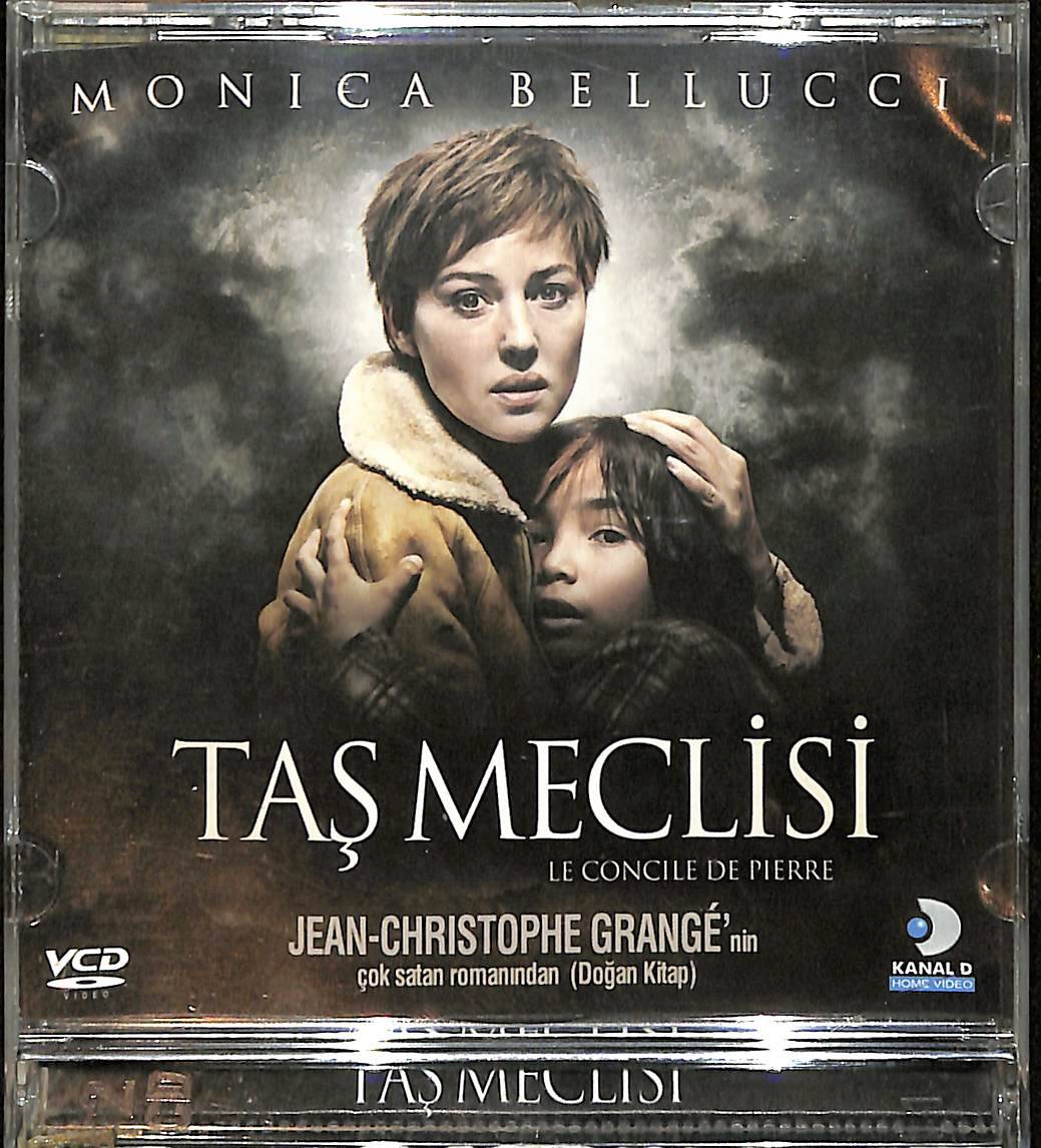 Taş Meclisi (Monica Bellucci) VCD Film (İkinci El) VCD27732 - 1