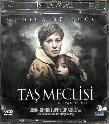 Taş Meclisi VCD Film (108.5) VCD23489 - 3