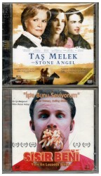 Taş Melek Şişir Beni - 2 Adet VCD Film VCD943 - 1