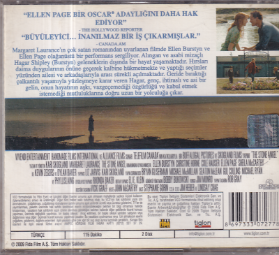 Taş Melek VCD Film VCD10868 - 2
