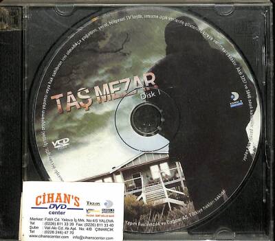 Taş Mezar VCD Film (108.5) VCD24051 - 3