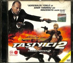 Taşıyıcı 2 VCD Film (106) VCD22517 - 1