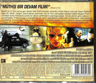 Taşıyıcı 2 VCD Film (106) VCD22517 - 2