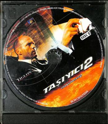Taşıyıcı 2 VCD Film (İkinci El 106.5) VCD24912 - 1