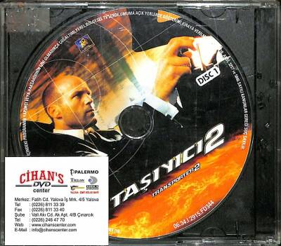 Taşıyıcı 2 VCD Film (İkinci El 106.5) VCD24912 - 2