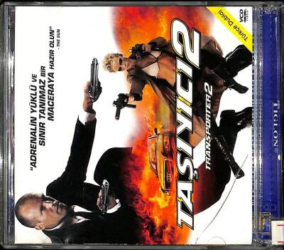 Taşıyıcı 2 - VCD Film VCD16675 - 1