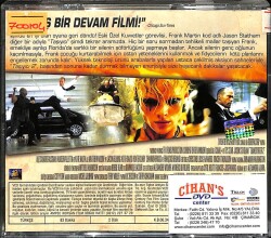 Taşıyıcı 2 - VCD Film VCD16675 - 2