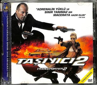 Taşıyıcı 2 - VCD Film VCD16730 - 1