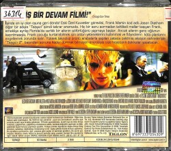 Taşıyıcı 2 - VCD Film VCD16730 - 2