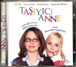 Taşıyıcı Anne – Baby Mama (2008) Orijinal VCD Film VCD28543 - 1