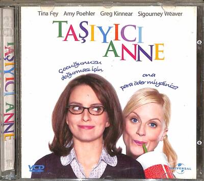 Taşıyıcı Anne VCD Film (108.5) VCD24509 - 1