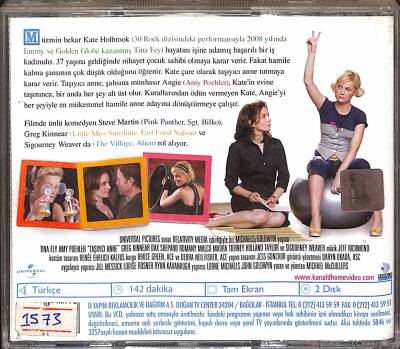 Taşıyıcı Anne VCD Film (108.5) VCD24509 - 2