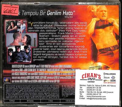 Taşıyıcı VCD Film VCD16673 - 2