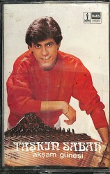 Taşkın Sabah - Akşam Güneşi Kaset (İkinci El) KST24505 - 1