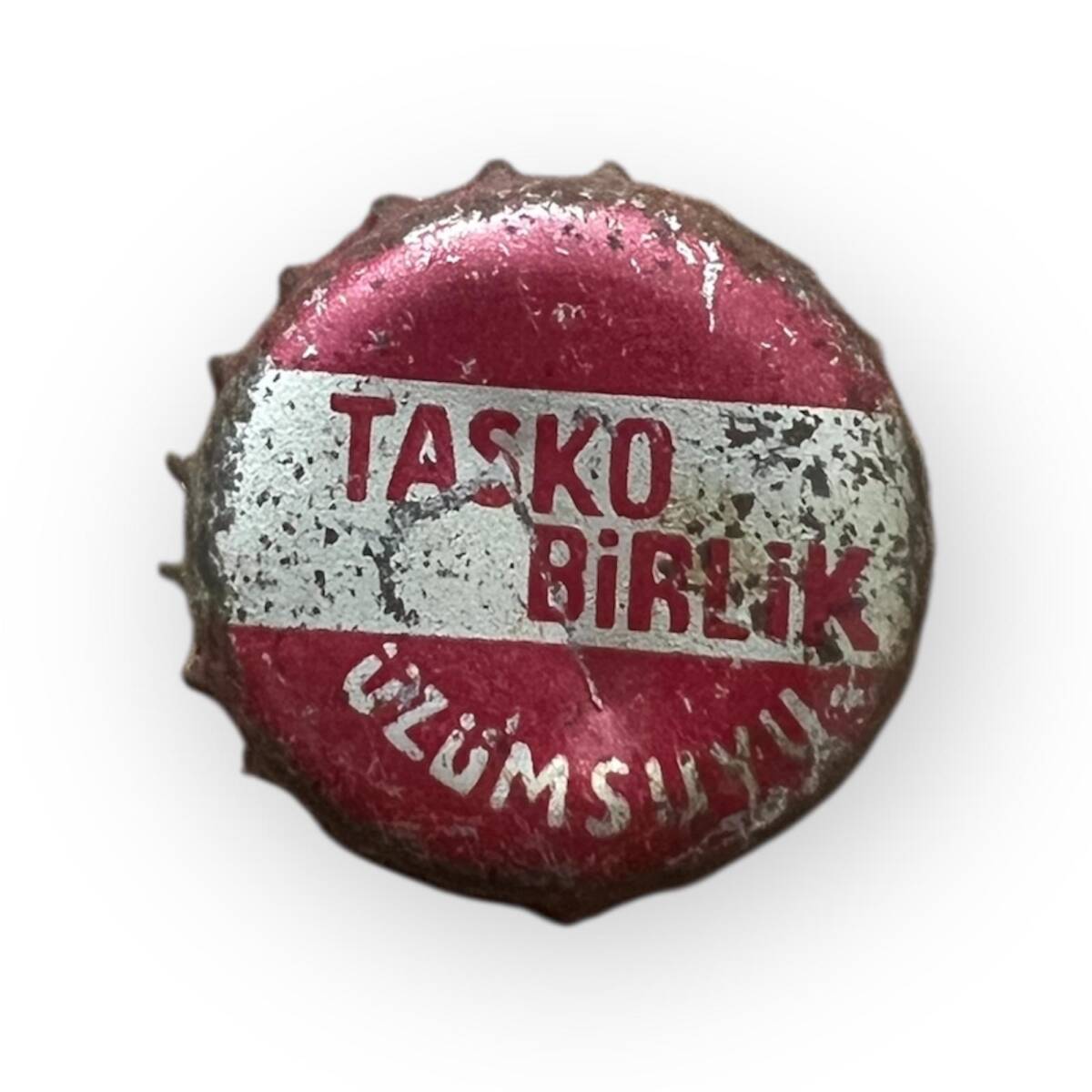 Tasko Birlik Üzüm Suyu Gazoz Kapağı CMK4-1509 - 3