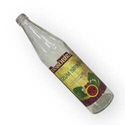 Taskobirlik Üzüm Sirkesi Boş Şişe 1980s 70cl #AOB5141 - 4