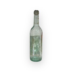 Taskobirlik Üzüm Sirkesi Sirkesi Boş Şişe 1980s 70cl #AOB5145 - 3