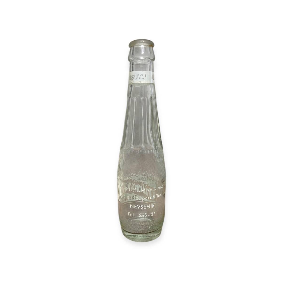 TASKOBİRLİK ÜZÜMSUYU Meyve Suyu Şişesi 20cl #CMK1384 - 3