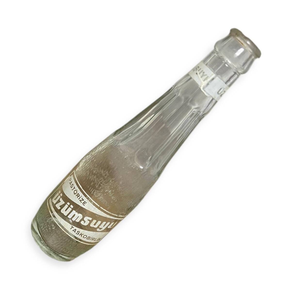 TASKOBİRLİK ÜZÜMSUYU Meyve Suyu Şişesi 20cl #CMK1384 - 1