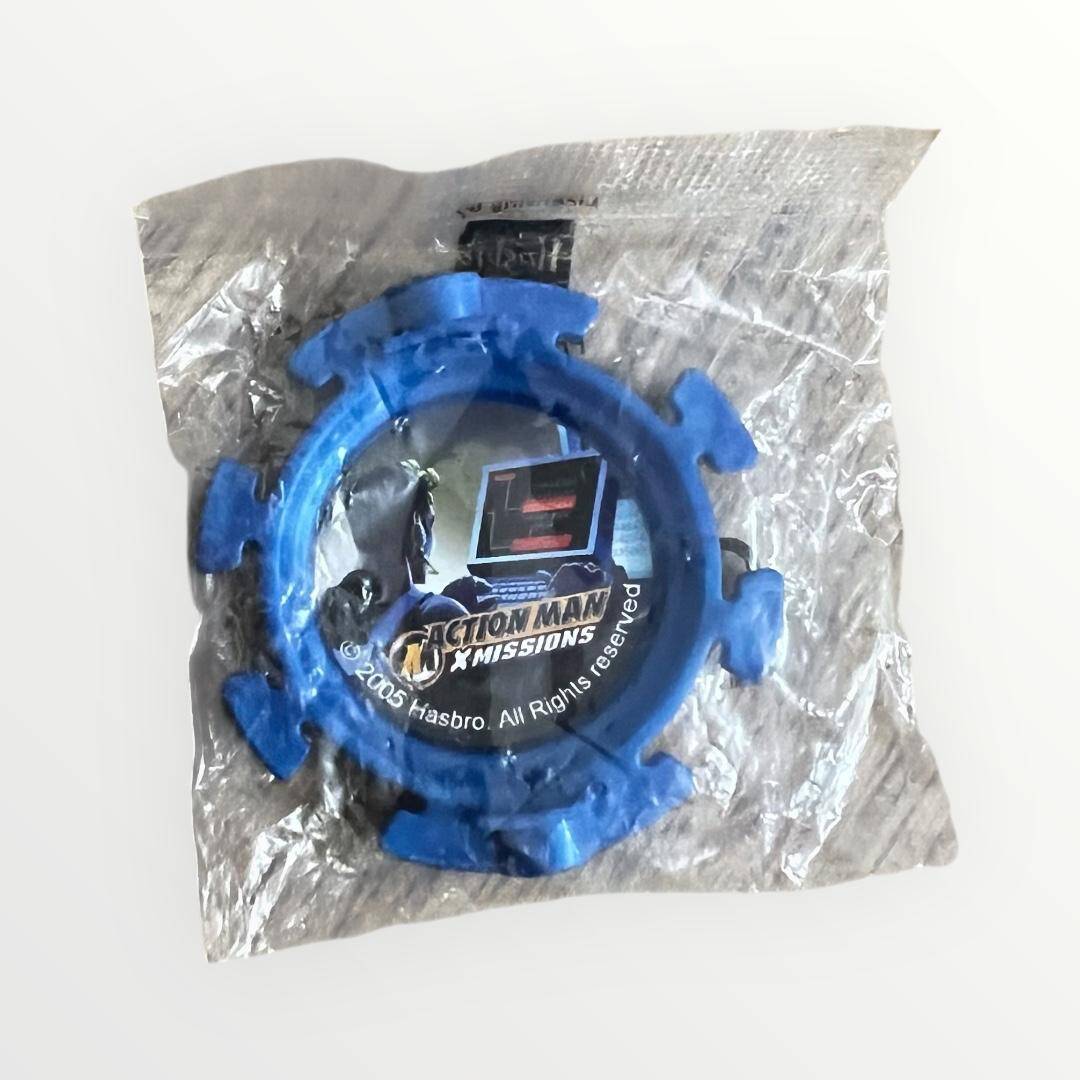 TASO - ACTION MAN X MISSIONS - MIKNATISLI TASO (YEŞİL) #TSO6 - 3