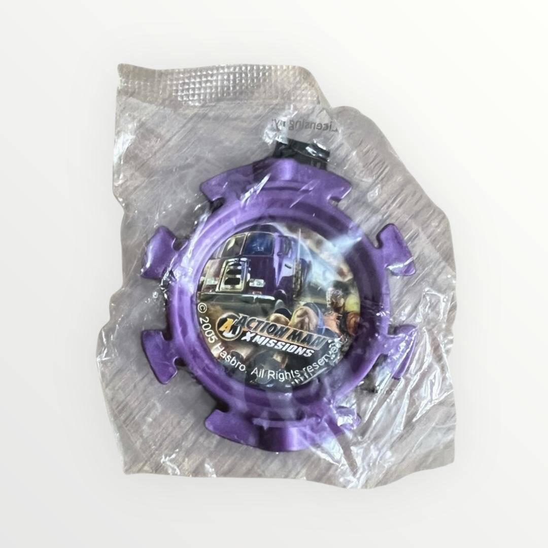 TASO - ACTION MAN X MISSIONS - MIKNATISLI TASO (MOR) #TSO4 - 1