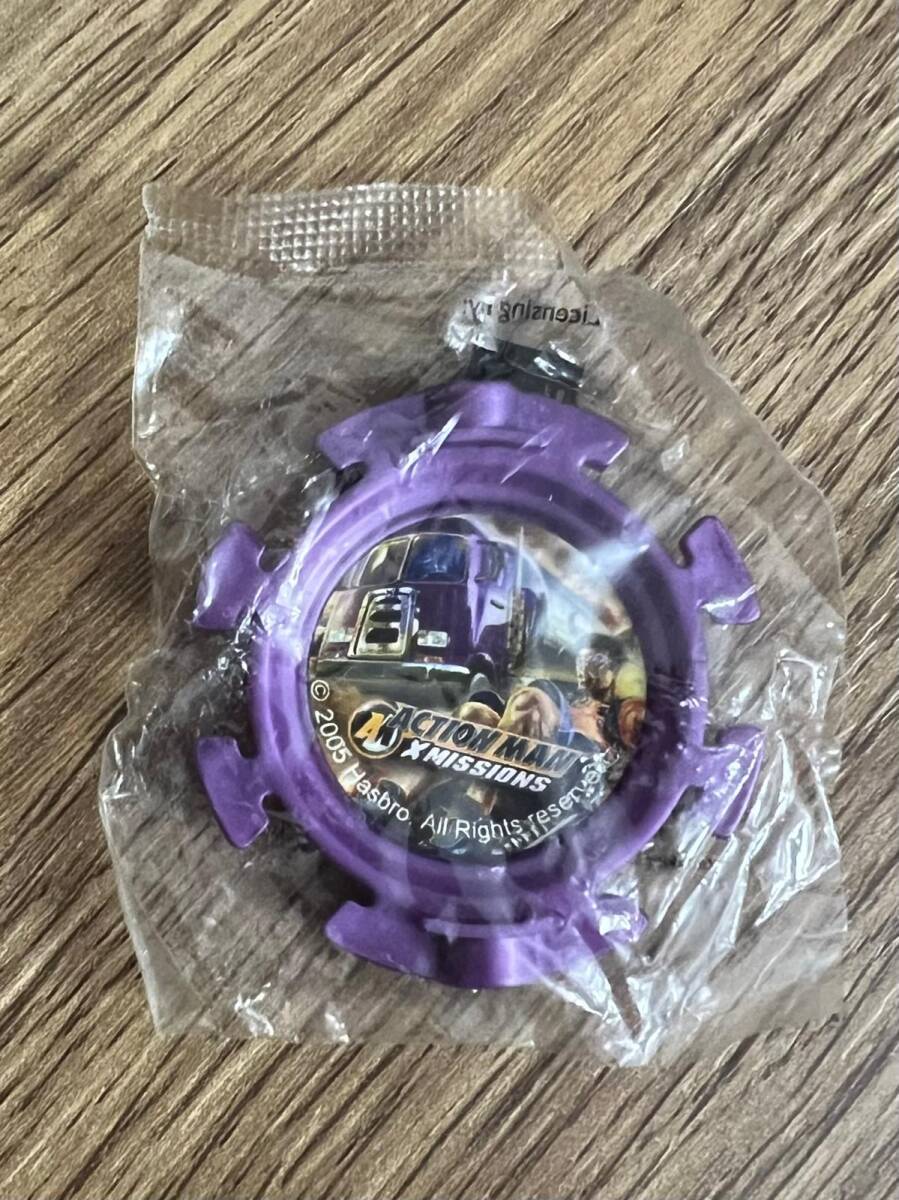 TASO - ACTION MAN X MISSIONS - MIKNATISLI TASO (MOR) #TSO4 - 3