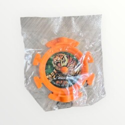 TASO - ACTION MAN X MISSIONS - MIKNATISLI TASO (SARI) #TSO3 - Gökçekoleksiyon