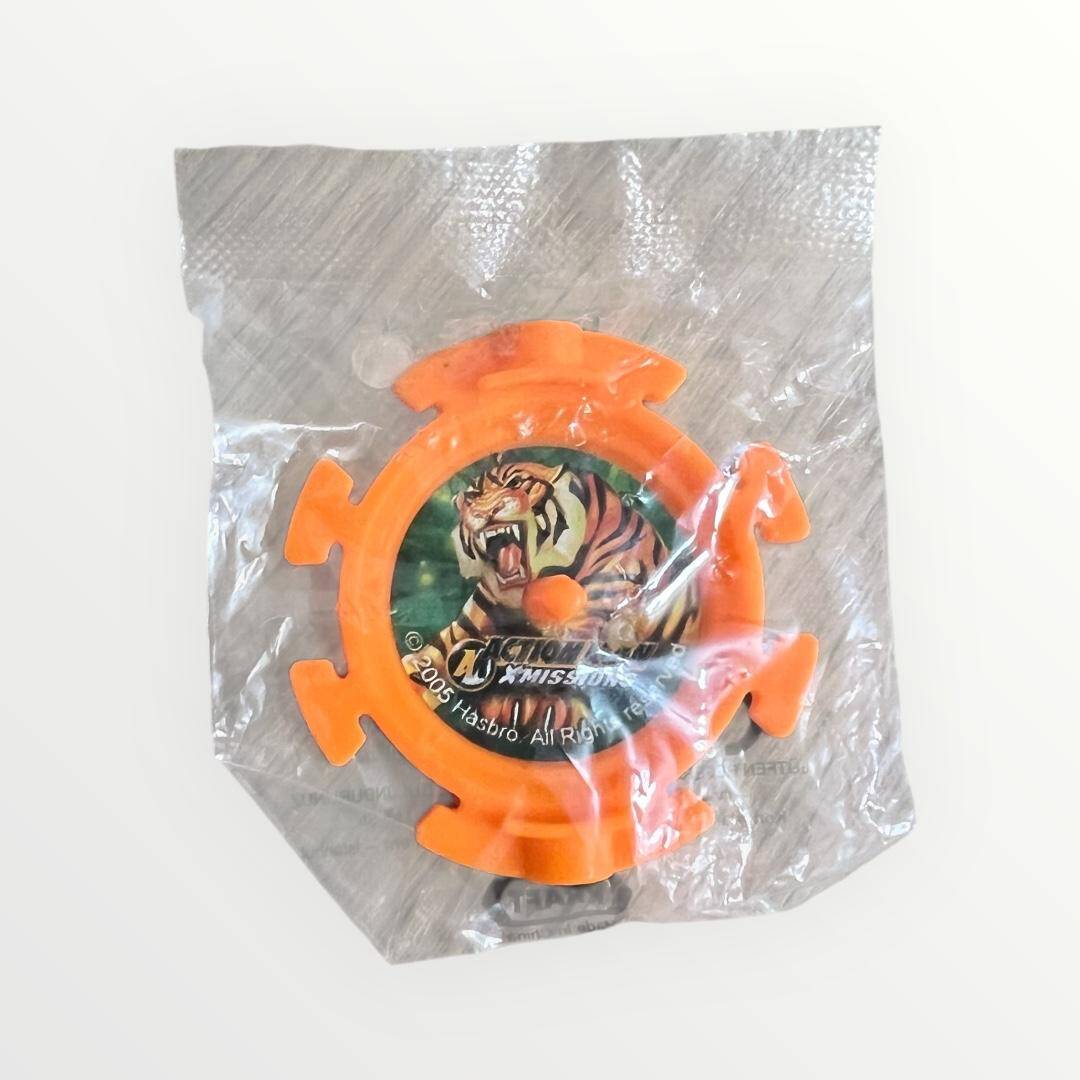 TASO - ACTION MAN X MISSIONS - MIKNATISLI TASO (SARI) #TSO3 - 1