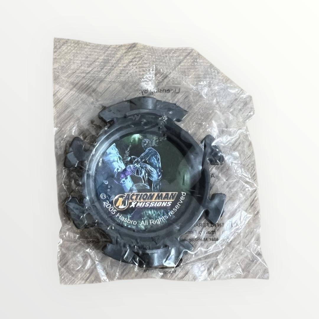 TASO - ACTION MAN X MISSIONS - MIKNATISLI TASO (SİYAH) #TSO2 - 1