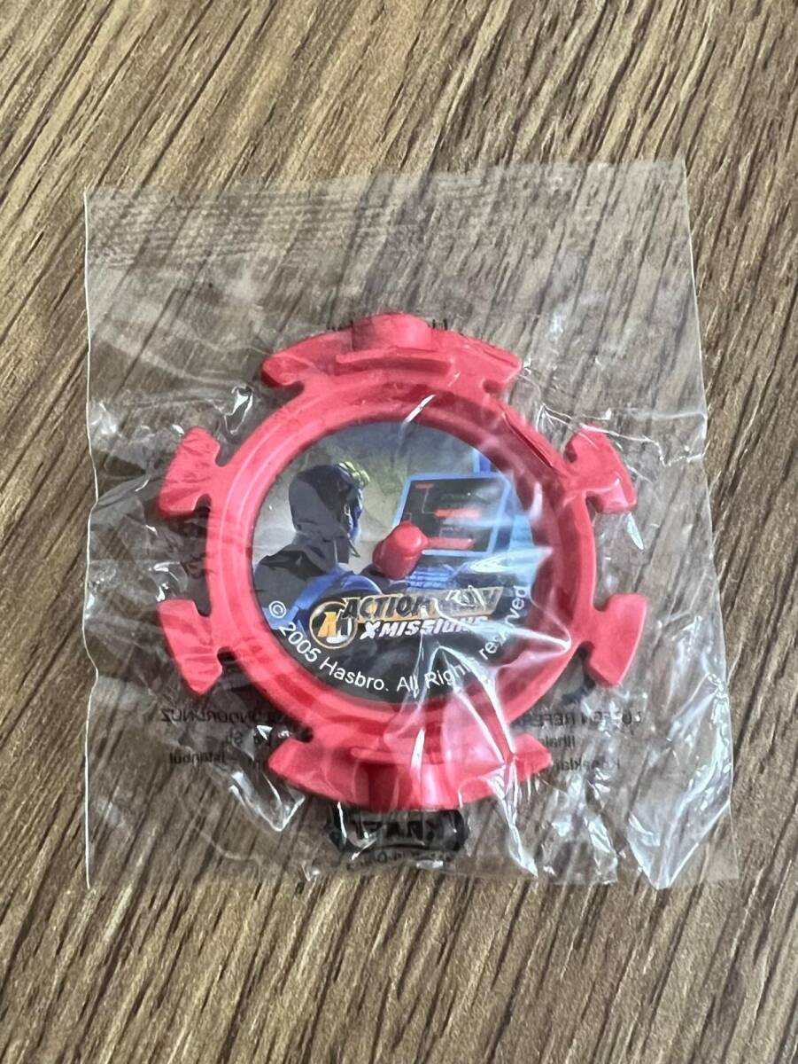 TASO - ACTION MAN X MISSIONS - MIKNATISLI TASO TURUNCU #TSO1 - 2