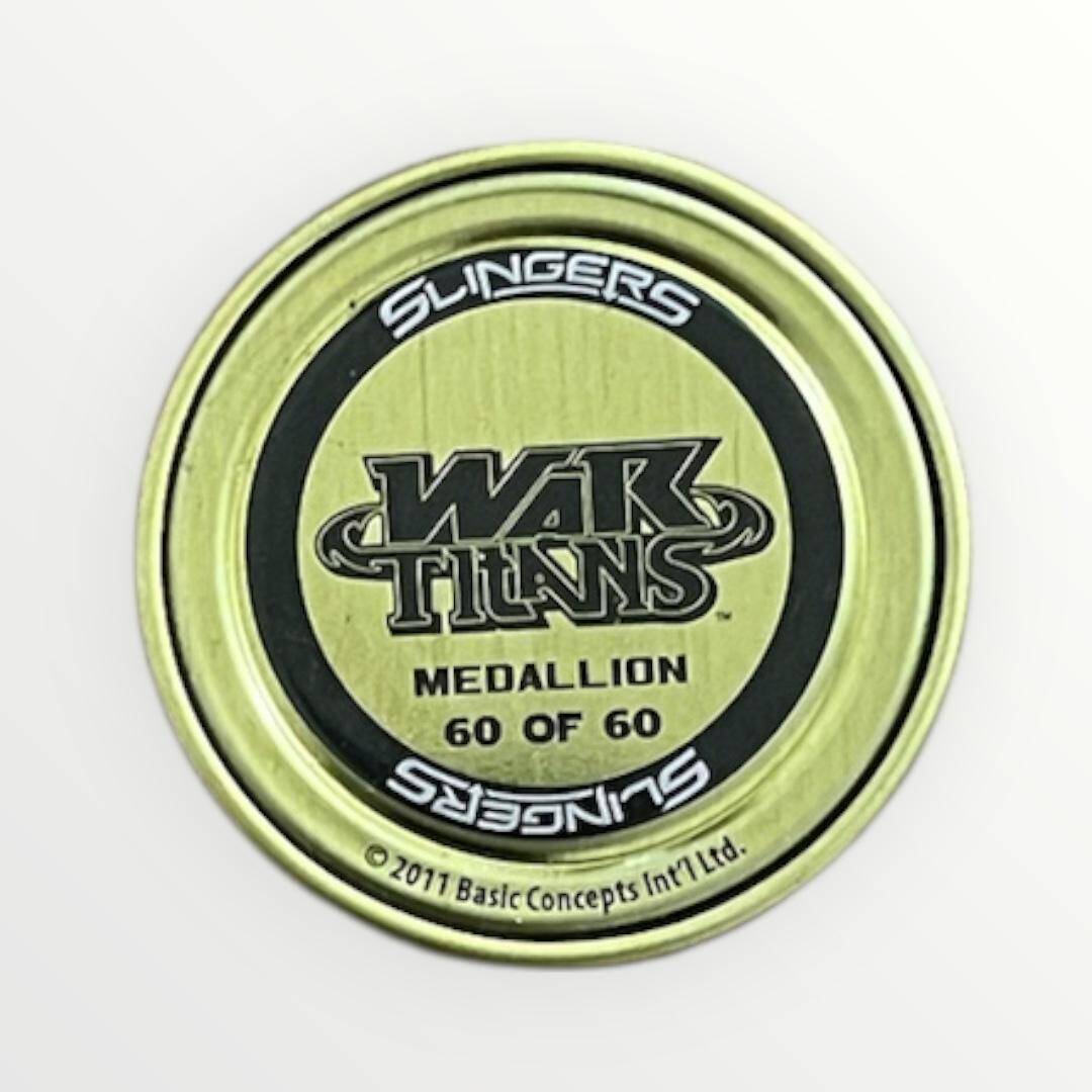 TASO - Slıngers War Titans - THOR +150 Metal Taso #TSO38 - 2