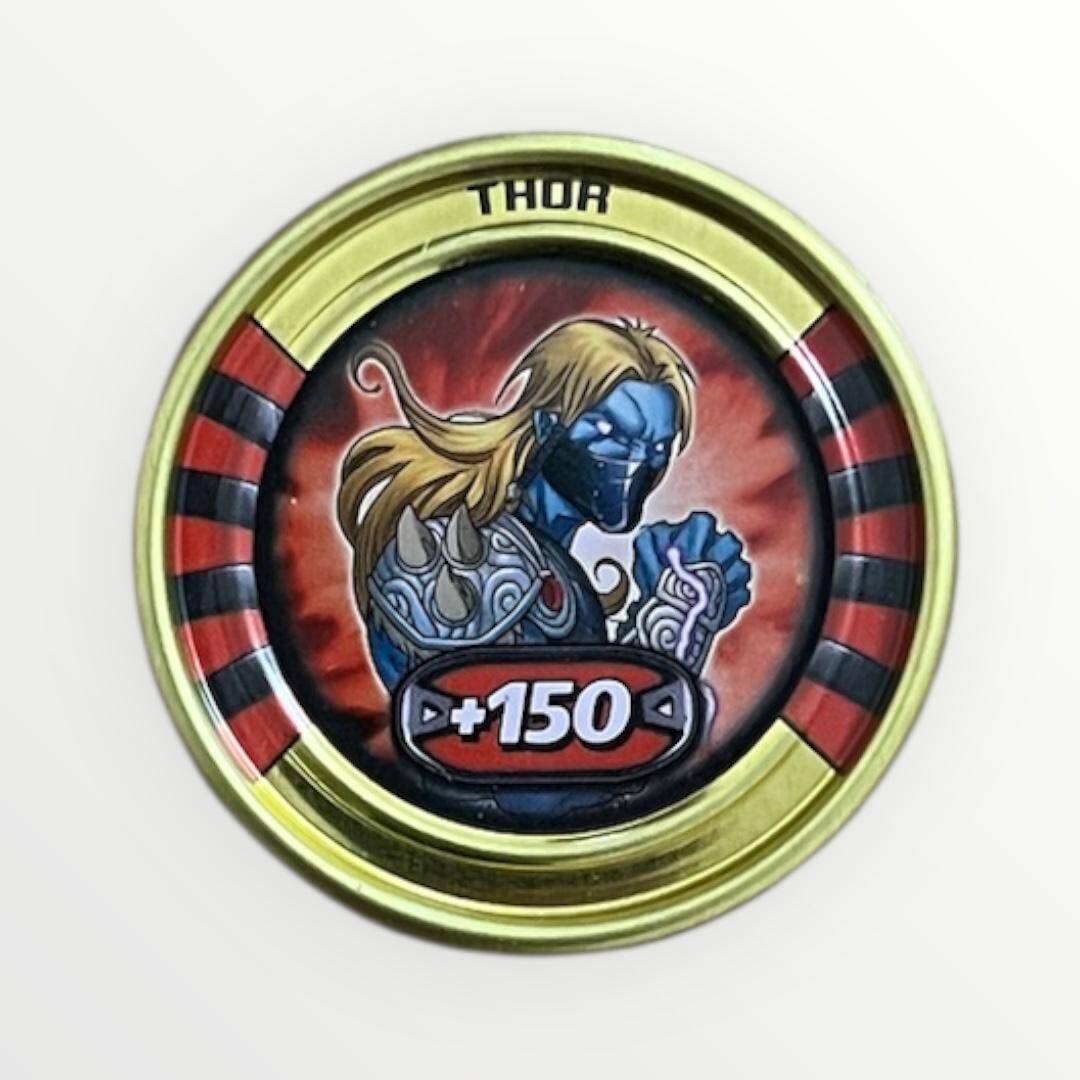 TASO - Slıngers War Titans - THOR +150 Metal Taso #TSO38 - 3