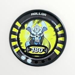 TASO - Slıngers War Titans - HOLLOR 180 Metal Taso #TSO35 - Gökçekoleksiyon