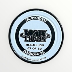 TASO - Slıngers War Titans - DJINN 110 Metal Taso #TSO34 - 2