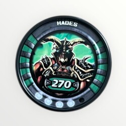 TASO - Slıngers War Titans -HADES 270 Metal Taso #TSO37 - Gökçekoleksiyon