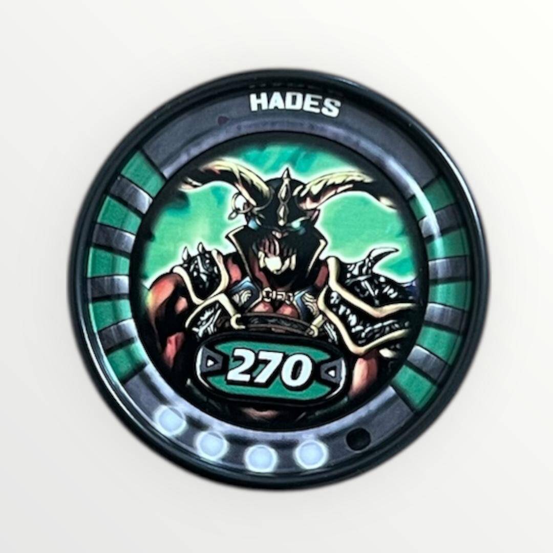 TASO - Slıngers War Titans -HADES 270 Metal Taso #TSO37 - 3
