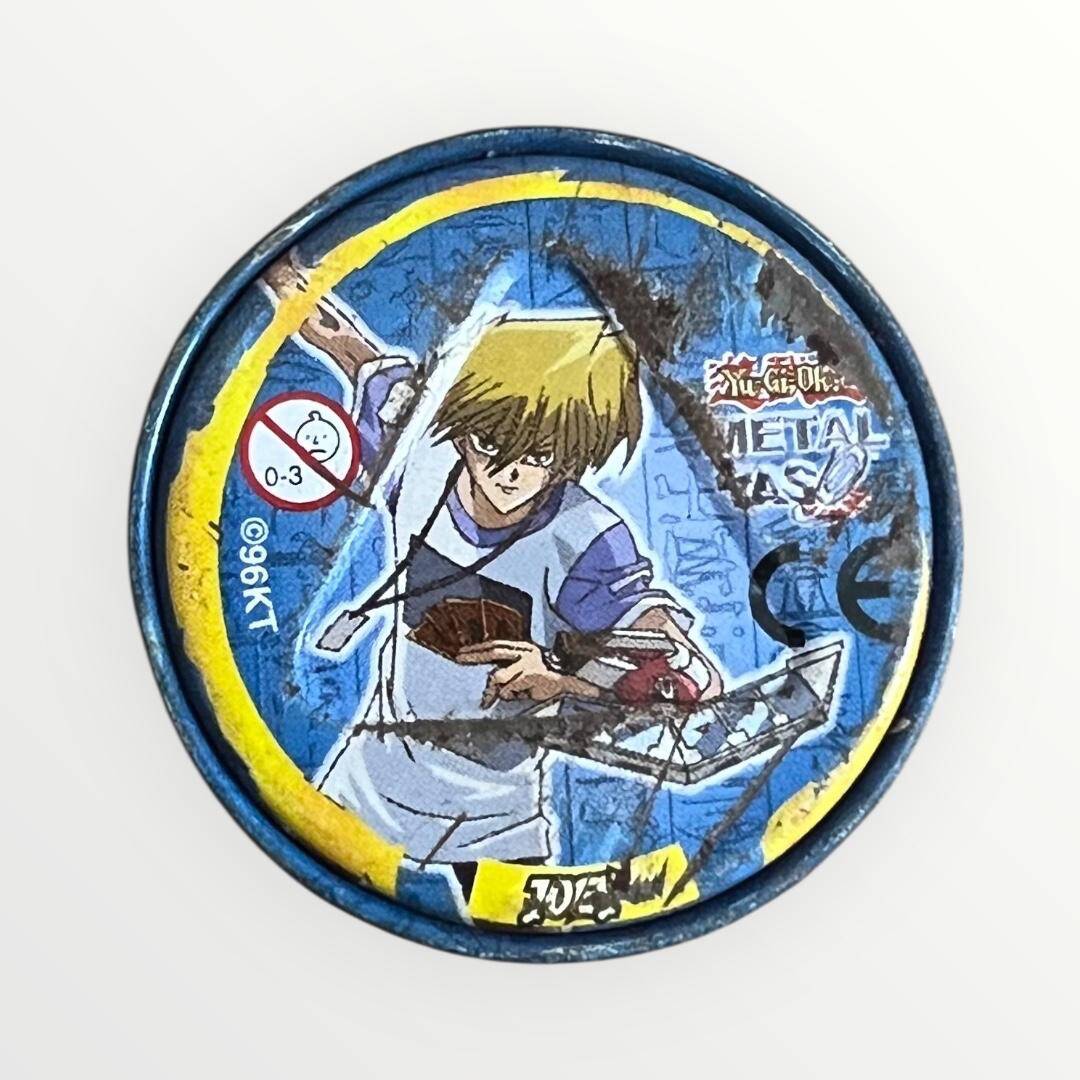 TASO - YU-Gİ-OH - JOEV - AXEIRAIDER-27 METAL TASO #TSO16 - 2