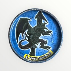 TASO - YU-Gİ-OH - JOEV - B.SKULL DRAGON-26 METAL TASO #TSO14 - Gökçekoleksiyon