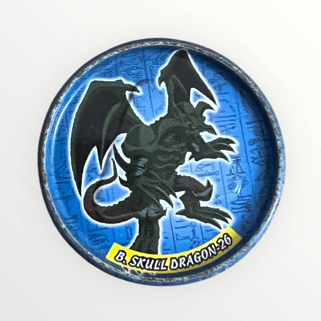 TASO - YU-Gİ-OH - JOEV - B.SKULL DRAGON-26 METAL TASO #TSO14 - 1