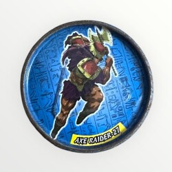 TASO - YU-Gİ-OH - JOEY - AXE RAIDER-27 #TSO30 - Gökçekoleksiyon