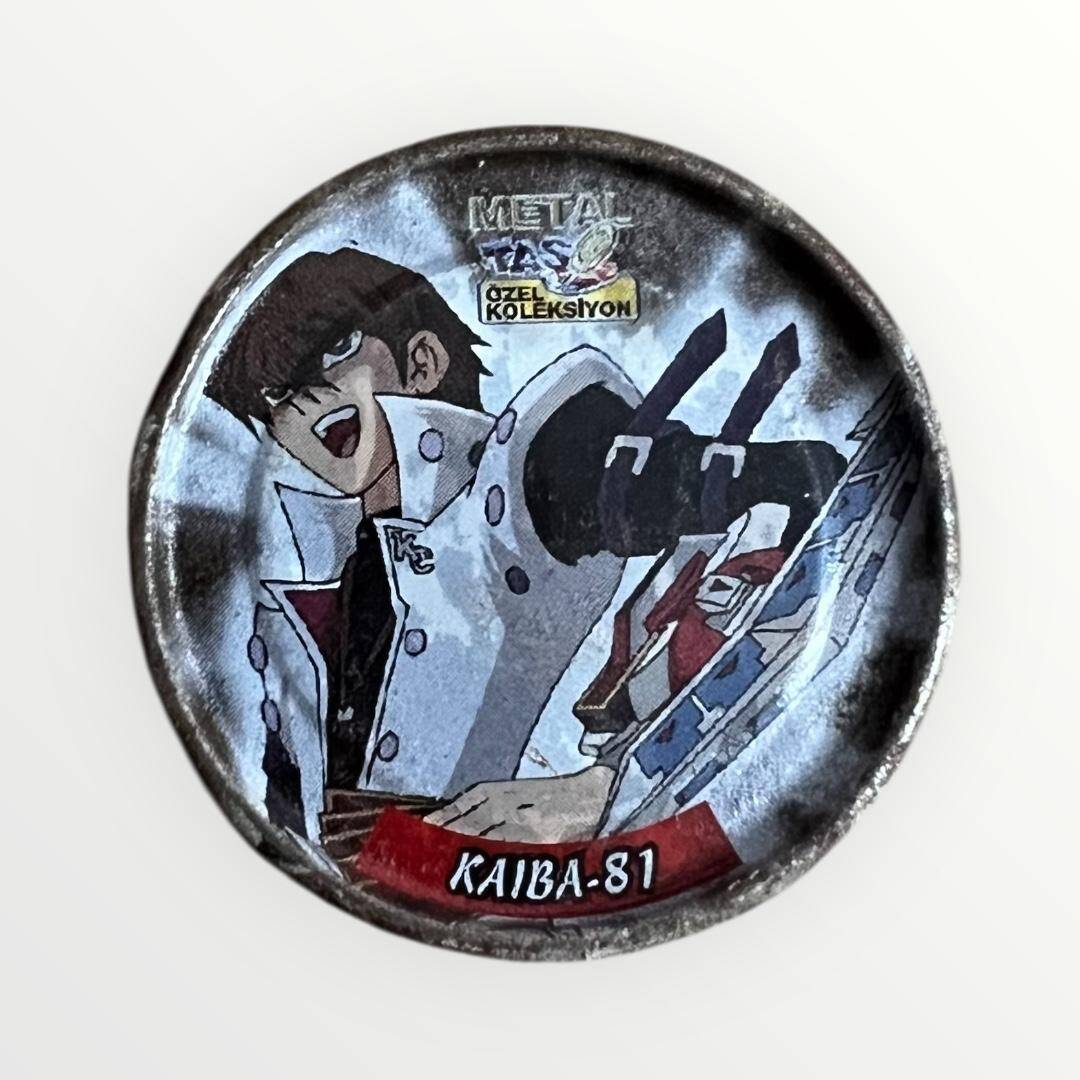 TASO - YU-Gİ-OH -KAIBA-81 - YAMI YUGI-81 Özel Koleksiyon #TSO42 - 2