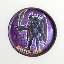 TASO - YU-Gİ-OH - KAIBA - SWORDSTALKER-20 #TSO29 - Gökçekoleksiyon