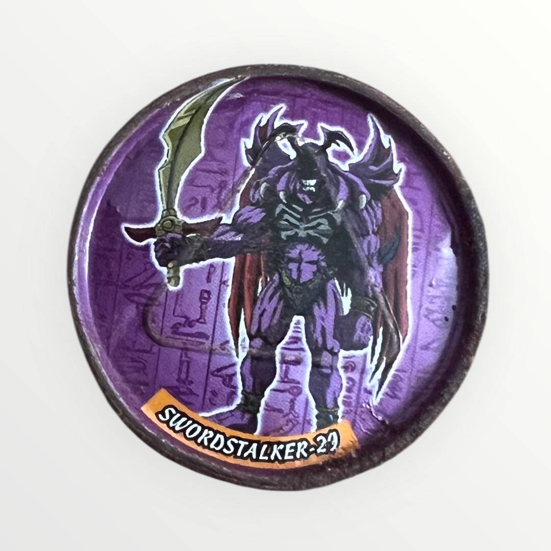 TASO - YU-Gİ-OH - KAIBA - SWORDSTALKER-20 #TSO29 - 1