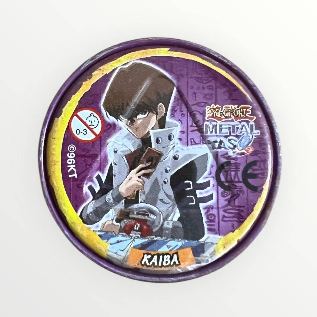 TASO - YU-Gİ-OH - KAIBA - LA JINN THE MYSTICAL GENIE OF THE LAMP-32 METAL TASO #TSO28 - 2