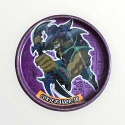 TASO - YU-Gİ-OH - KAIBA - VORSE RAIDER-30 METAL TASO #TSO27 - Gökçekoleksiyon