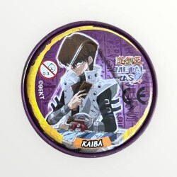 TASO - YU-Gİ-OH - KAIBA - VORSE RAIDER-30 METAL TASO #TSO27 - 2