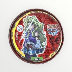 TASO - YU-Gİ-OH - MAI - AMAZONESS FIGIITER-37 METAL TASO #TSO24 - 2